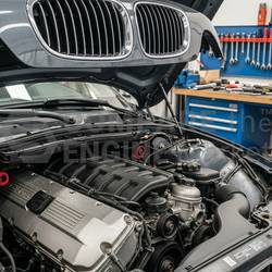 BMW 330D 3.0 N57ND30 used Engine - 2018 Model Year